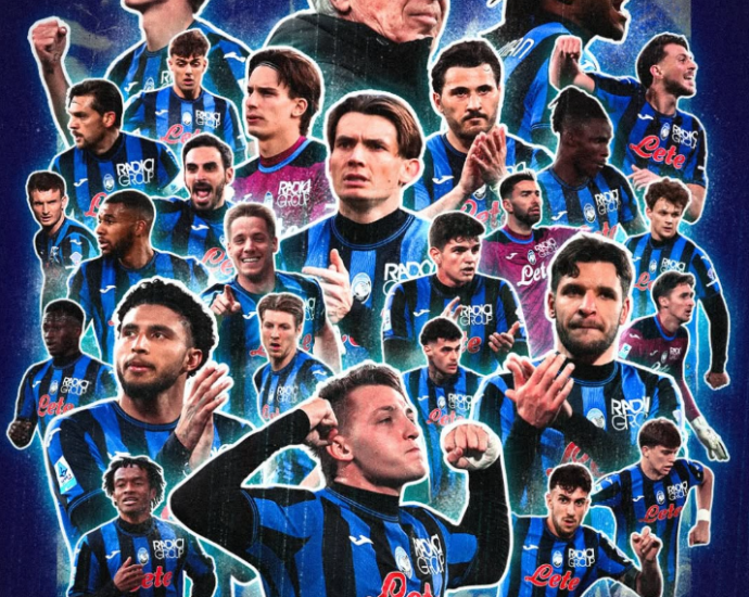 Atalanta bën një hap shumë më e sigurt drejt Champions League