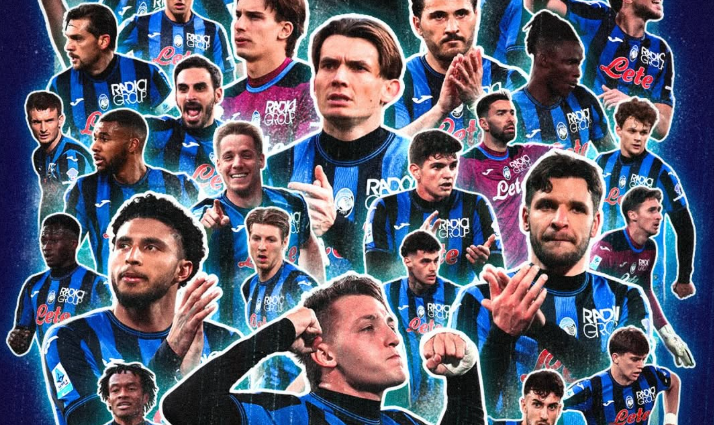 Atalanta bën një hap shumë më e sigurt drejt Champions League