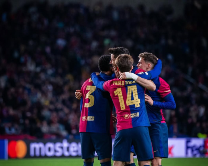 Barcelona drejt largimeve masive në klubin e saj