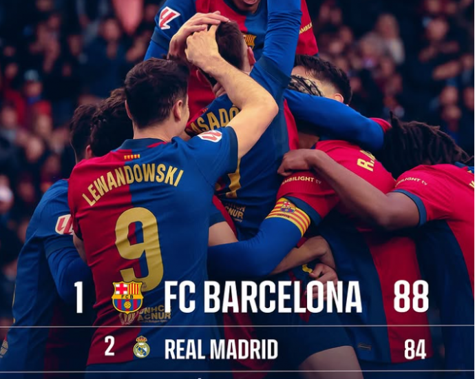 Barcelona e mbyll sezonin me një fitore ndaj Bilabo