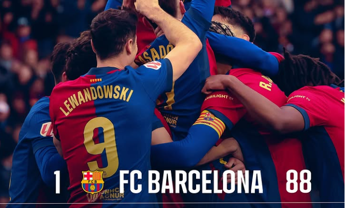 Barcelona e mbyll sezonin me një fitore ndaj Bilabo