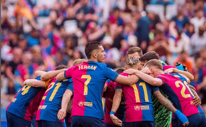 El Clasico gjeneron të ardhura të larta për Barcelonën