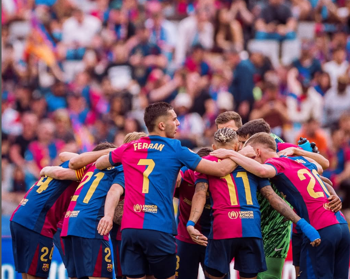 El Clasico gjeneron të ardhura të larta për Barcelonën