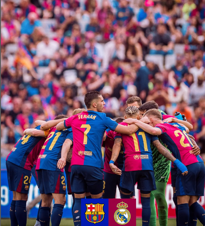 El Clasico gjeneron të ardhura të larta për Barcelonën