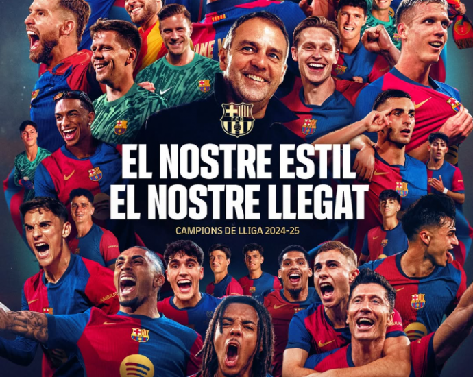 Barcelona këtë verë largon gjashtë prej lojtarëve të saj