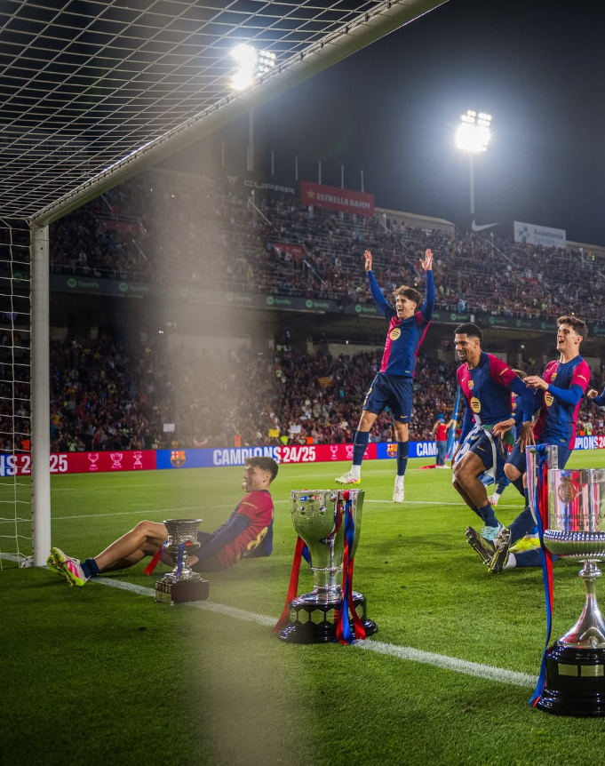 Barcelona këtë verë largon gjashtë prej lojtarëve të saj