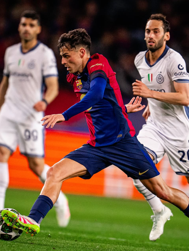 Barcelona në shtëpi nuk mund të bëjë më shumë përballë Inter