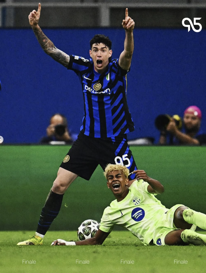 Barcelona cilëson Baston si zëvendës së Arujo