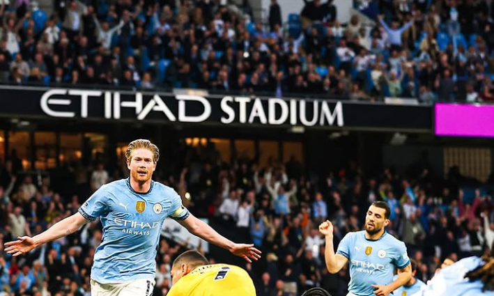 Kevin De Bruyne dy opsionet e qëndrimit të tij