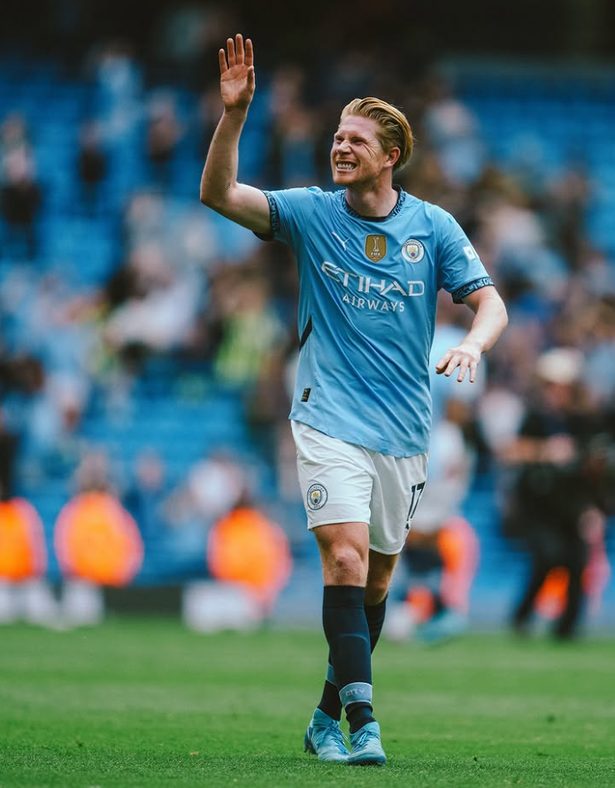 Kevin De Bruyne dy opsionet e qëndrimit të tij