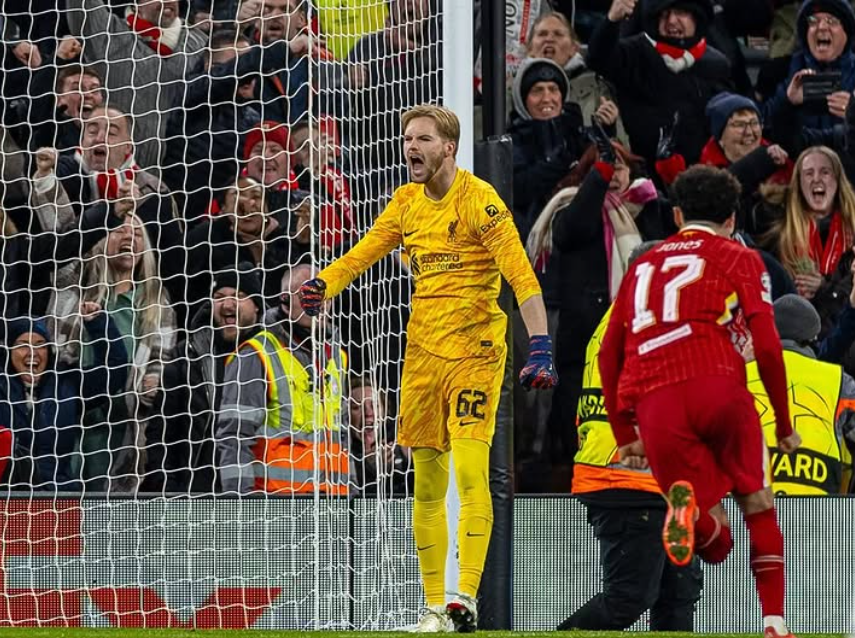 Tjetër largim I rëndësishëm nga Liverpool