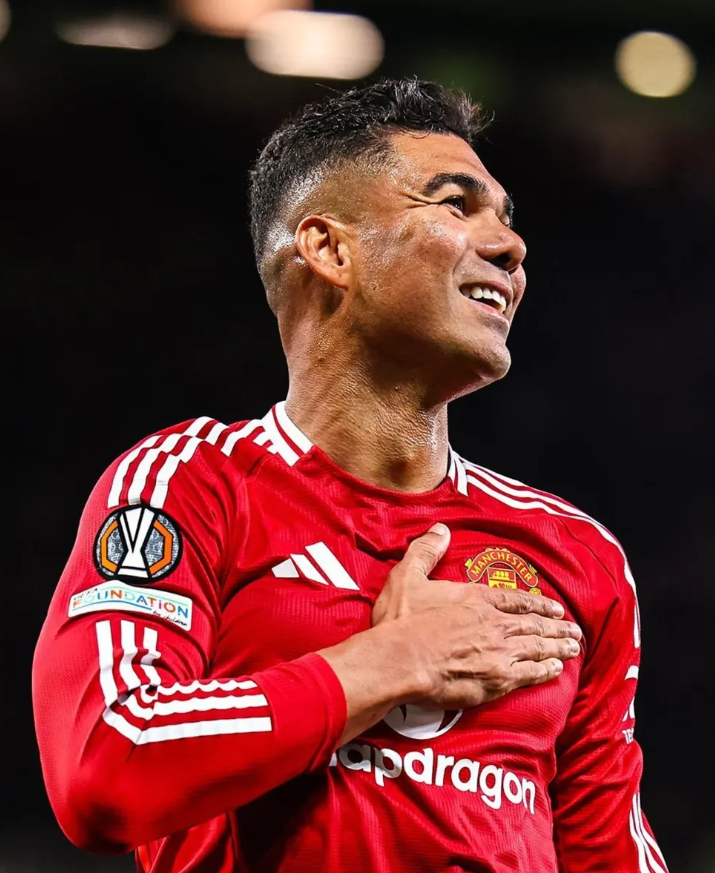 Manchester United në vështirësi për Casermiro