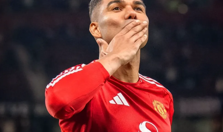 Manchester United në vështirësi për Casermiro