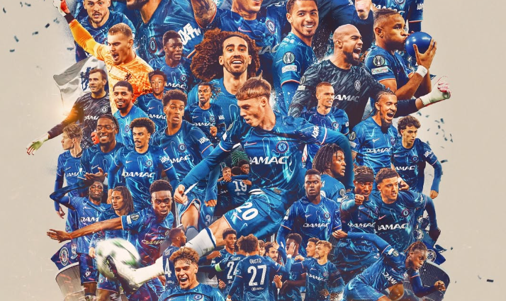Fitorja e Chelsea në Konferencë Ligë ishte historike