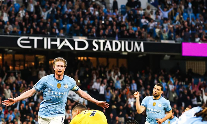 De Bruyne me një kërkesë nga dy klube kryesore
