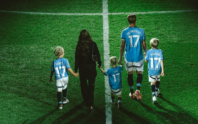 De Bruyne jep lamtumirën e fundit me Manchester City