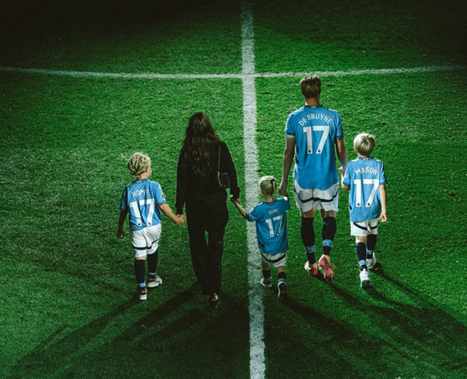 De Bruyne jep lamtumirën e fundit me Manchester City