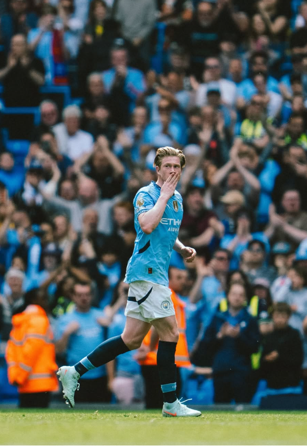 De Bruyne me një kërkesë nga dy klube kryesore