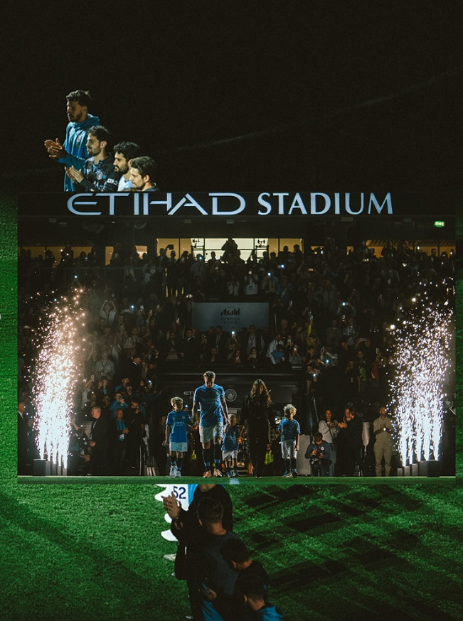 De Bruyne jep lamtumirën e fundit me Manchester City