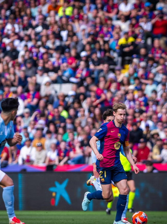 De Jong, jashtë barcelonës në sezonin e ardhshëm