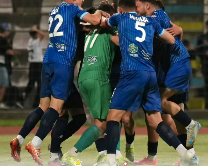 Dinamo VS Partizani, përballje për vendin e tretë