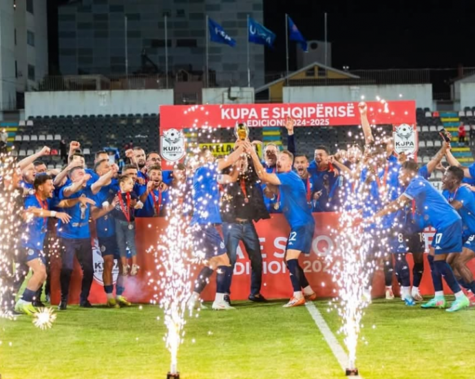 Dinamo, arrin trofeun e parë të këtij sezoni, synon të dytin