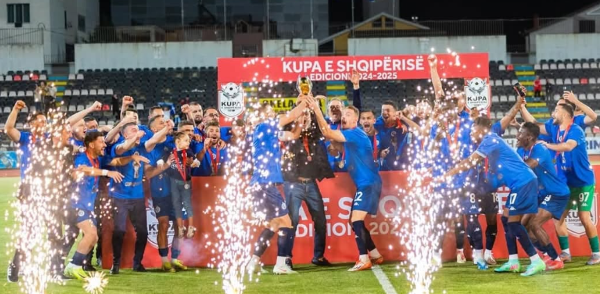 Dinamo, arrin trofeun e parë të këtij sezoni, synon të dytin