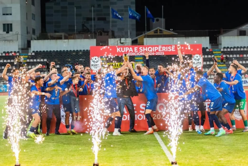 Dinamo, arrin trofeun e parë të këtij sezoni, synon të dytin