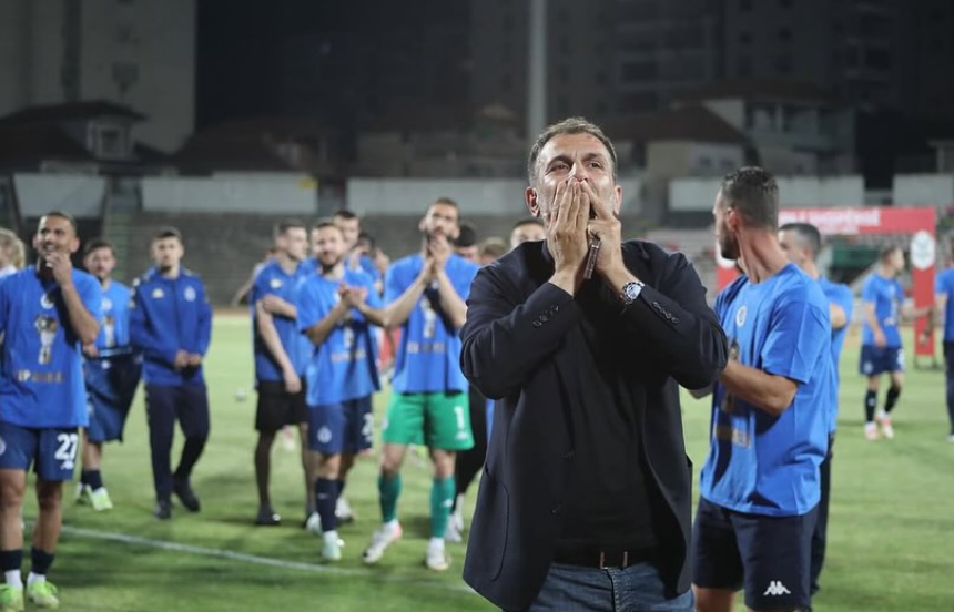 Dinamo, arrin trofeun e parë të këtij sezoni, synon të dytin