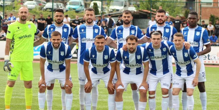 Dy vendet e para, ndahen në paqe me një pikë