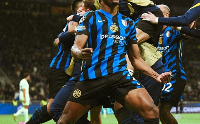 Barcelona pikas talentin në ndeshjen me Inter