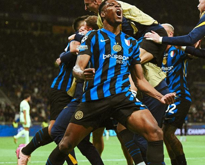 Barcelona pikas talentin në ndeshjen me Inter