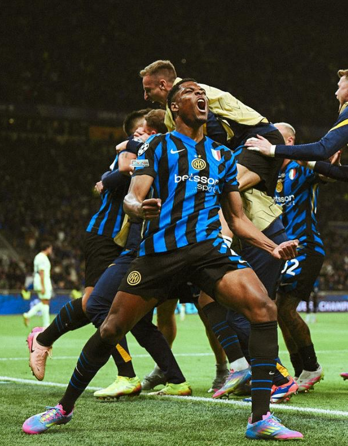 Barcelona pikas talentin në ndeshjen me Inter