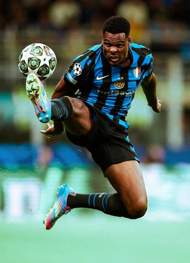 Barcelona pikas talentin në ndeshjen me Inter