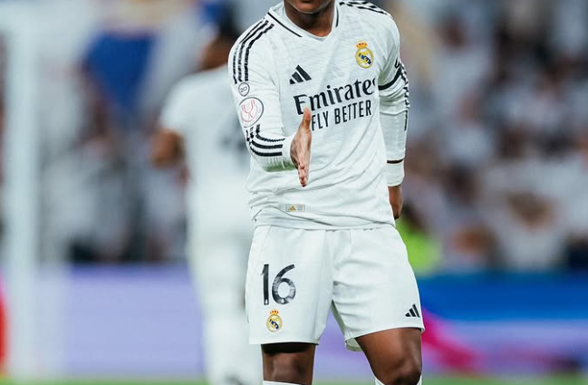 Endrick me një ofertë për të qenë larg Real Madrid
