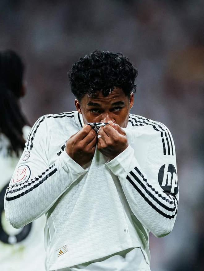 Endrick me një ofertë për të qenë larg Real Madrid