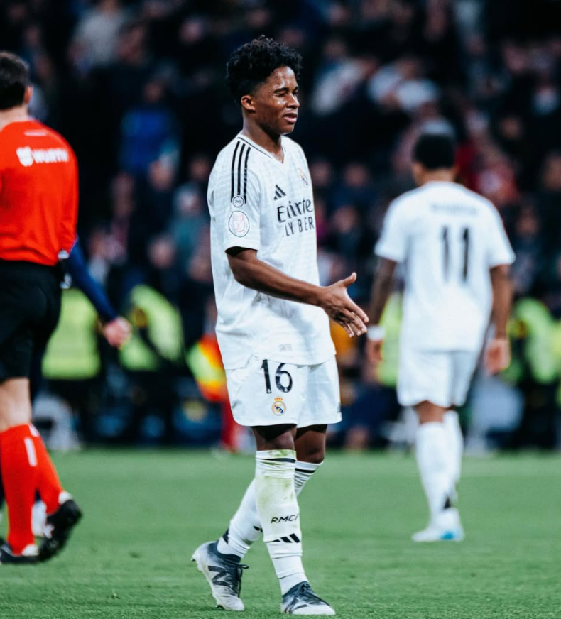 Endrick larg Real Madrid, zbulohet oferta prej klubit