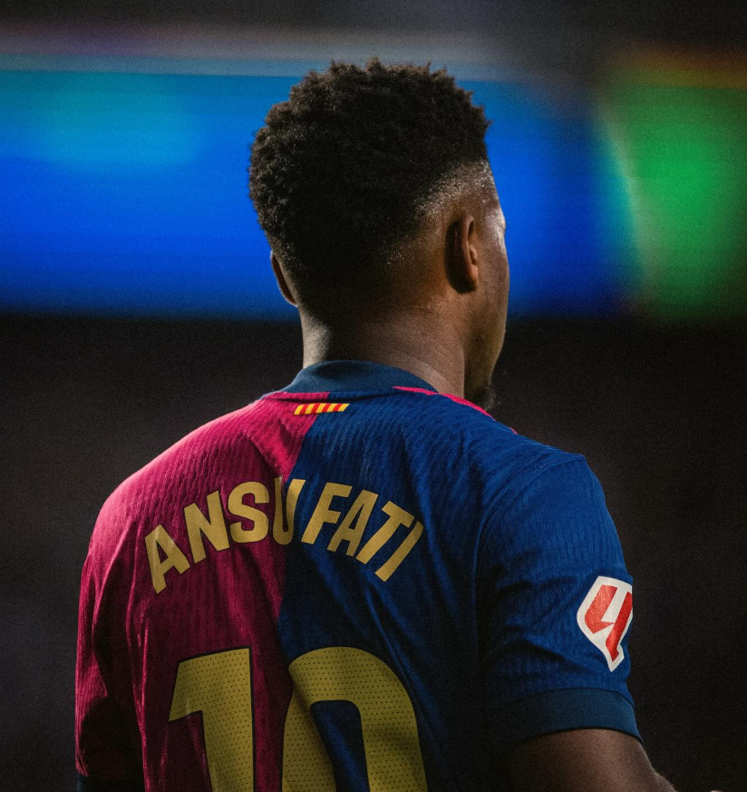 Barcelona kërkon një bashkëpunim me Ansu Fatit