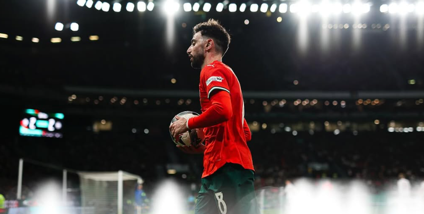 Bruno Fernandes drejt arabisë saudite, ofertë për të