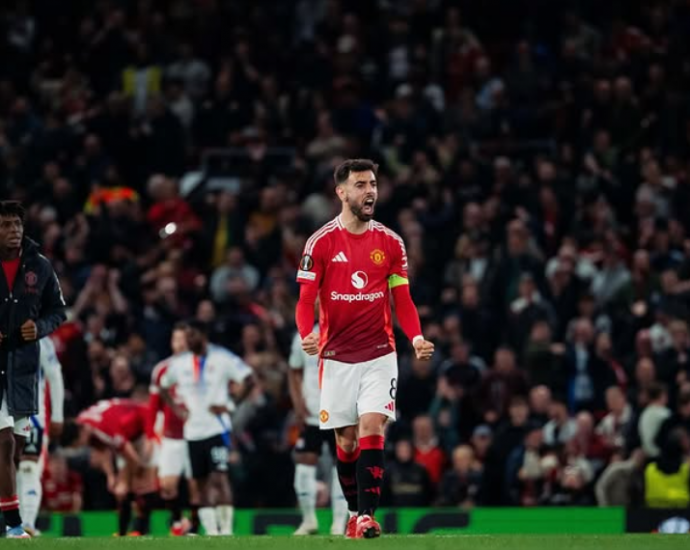 Fernandes, I zhgënjyer pas humbjes në Europa League
