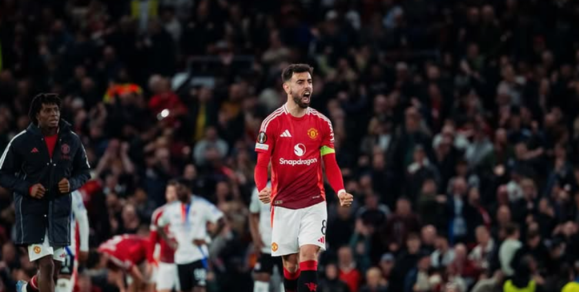 Fernandes, I zhgënjyer pas humbjes në Europa League