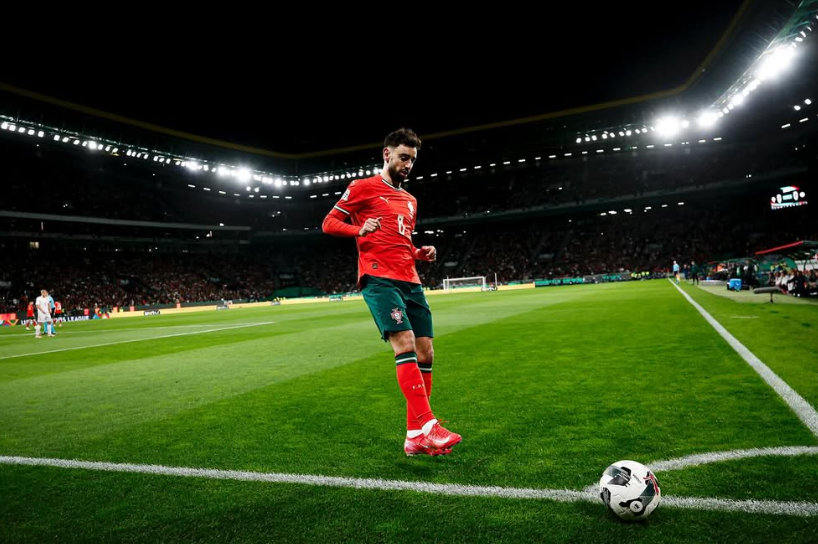 Bruno Fernandes drejt arabisë saudite, ofertë për të