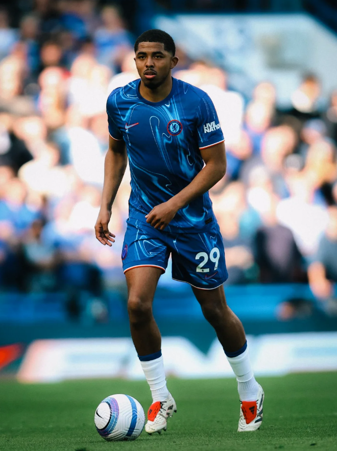 Fofana, larg Chelsea nga sezoni I ardhshëm