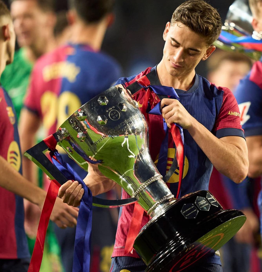 Lojtarët që dalin në shtije në Barcelona
