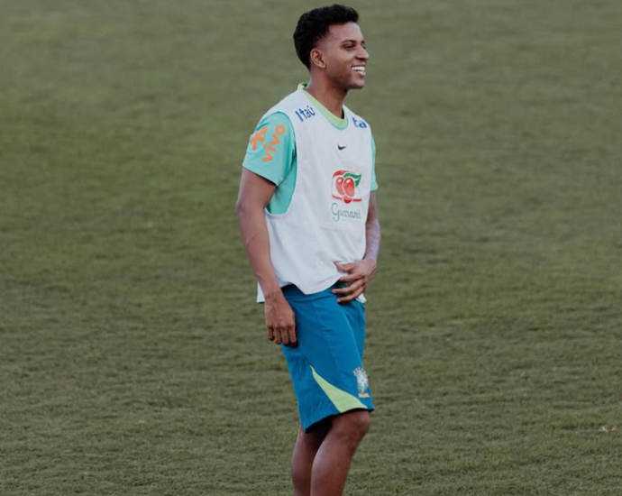 Rodrygo me mundësinë e zhvendosjes në Premier Ligë