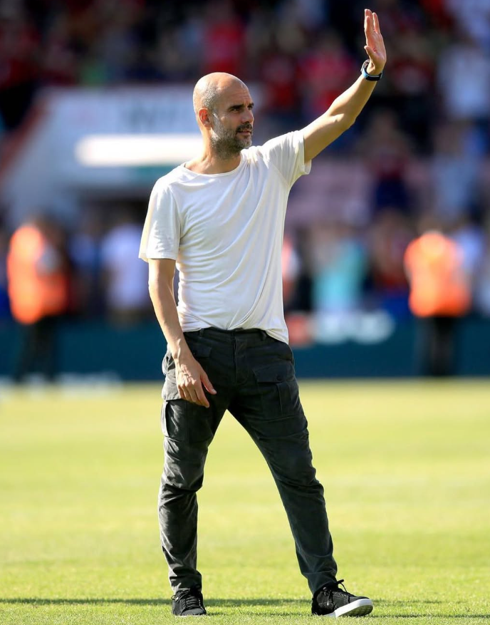 Guardiola mendon pushimin pas largimit të tij nga drejtimi