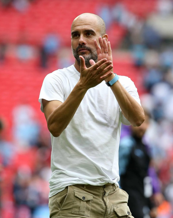 Guardiola mendon pushimin pas largimit të tij nga drejtimi
