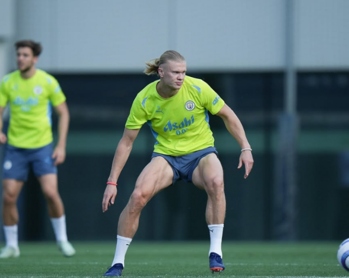 Erling Haaland sheh mundësinë e një transferimi te Reali
