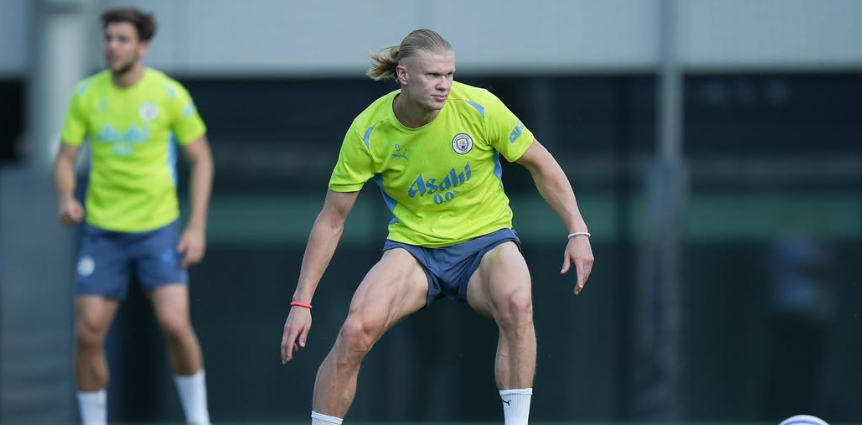 Erling Haaland sheh mundësinë e një transferimi te Reali