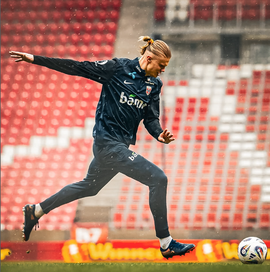 Erling Haaland sheh mundësinë e një transferimi te Reali